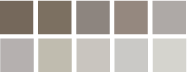 Neutral colors