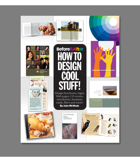 Before and After: How to Design Cool Stuff by John McWade