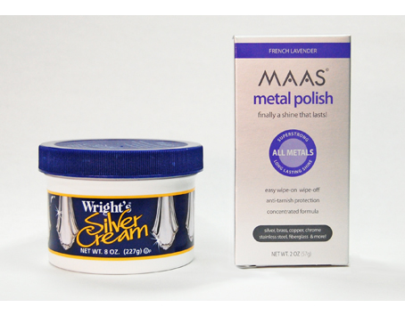 MAAS Metal Polish Set