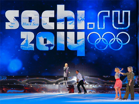 SochiIceshow