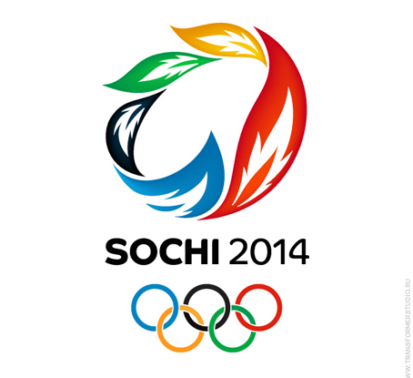 Logo Design Vancouver on Sans Raison  Sochi 2014 Olympic Logo