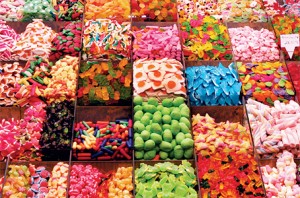 CandyBins
