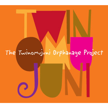 Logo Twinomujuni orphanage in Kabale, Uganda