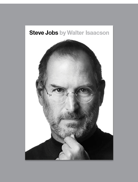 Steve Jobs by Walter Isaacson