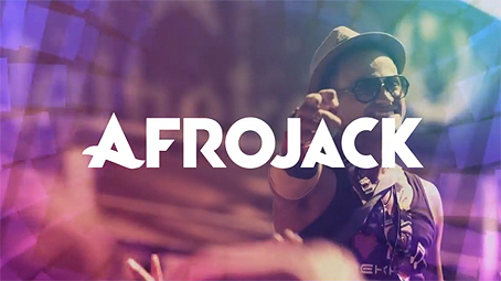 Afrojack logo from Ultra Music Festival trailer