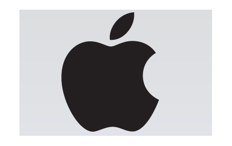 Apple logo