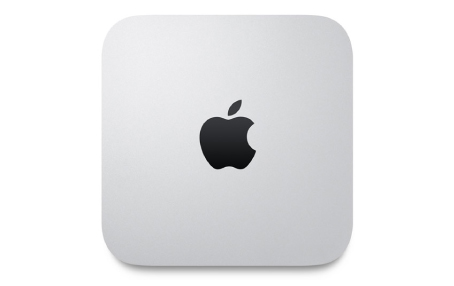 Apple logo branded product