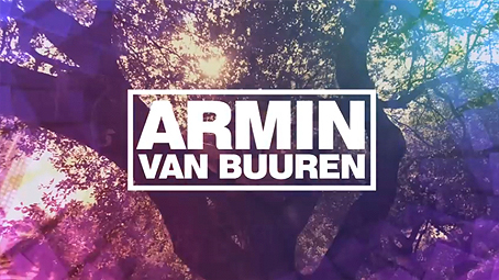 Armin Van Buuren logo from Ultra Music Festival trailer