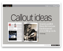 0669 | Callout ideas | Before & After magazine