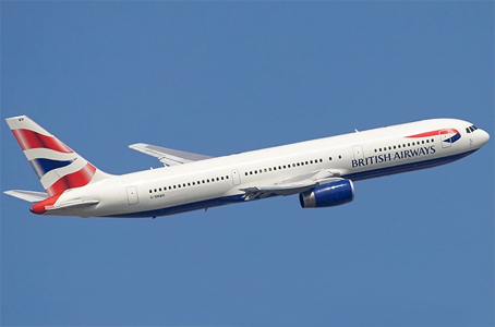 British Airways New Logo Photo by iesphotography.co.uk