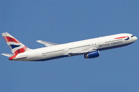 British Airways New Logo Photo by iesphotography.co.uk