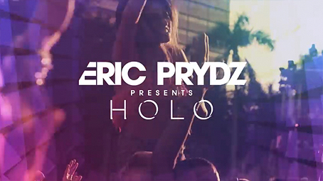 Eric Prydz logo from Ultra Music Festival trailer