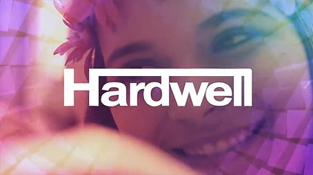 Hardwell logo from Ultra Music Festival trailer