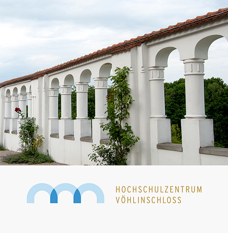 By designer Felix Reichle for Hochschulzentrum Vöhlinschloss