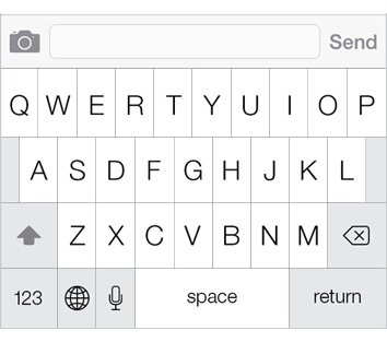 DesignTalk: Flat is cool Apple Keyboard After 454