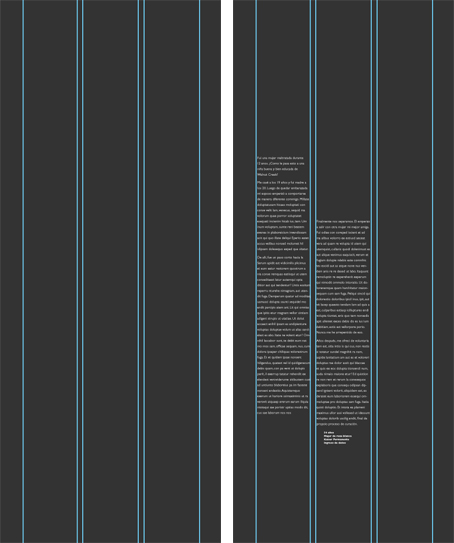 The panel is divided into three narrow columns.