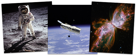 Photos from NASA's archives